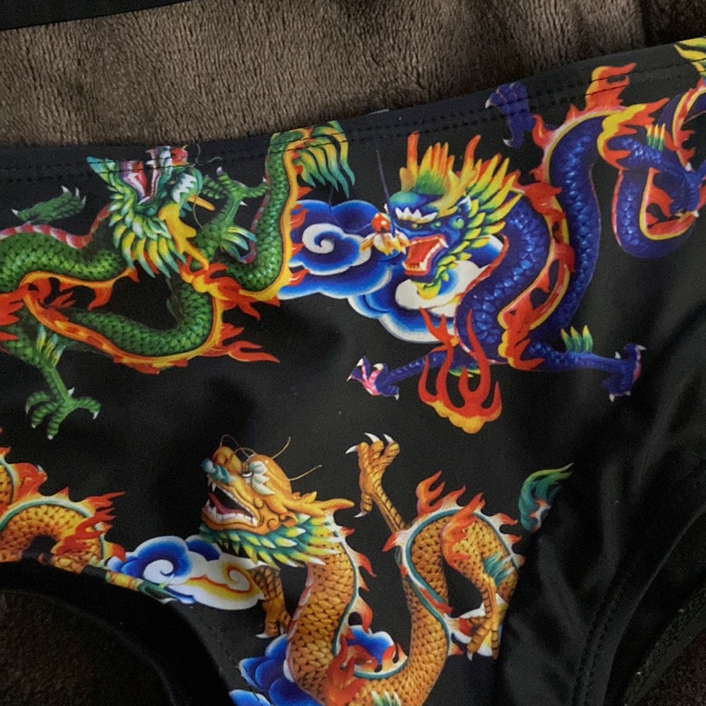 Shein bathing suit - Picture 8 of 10
